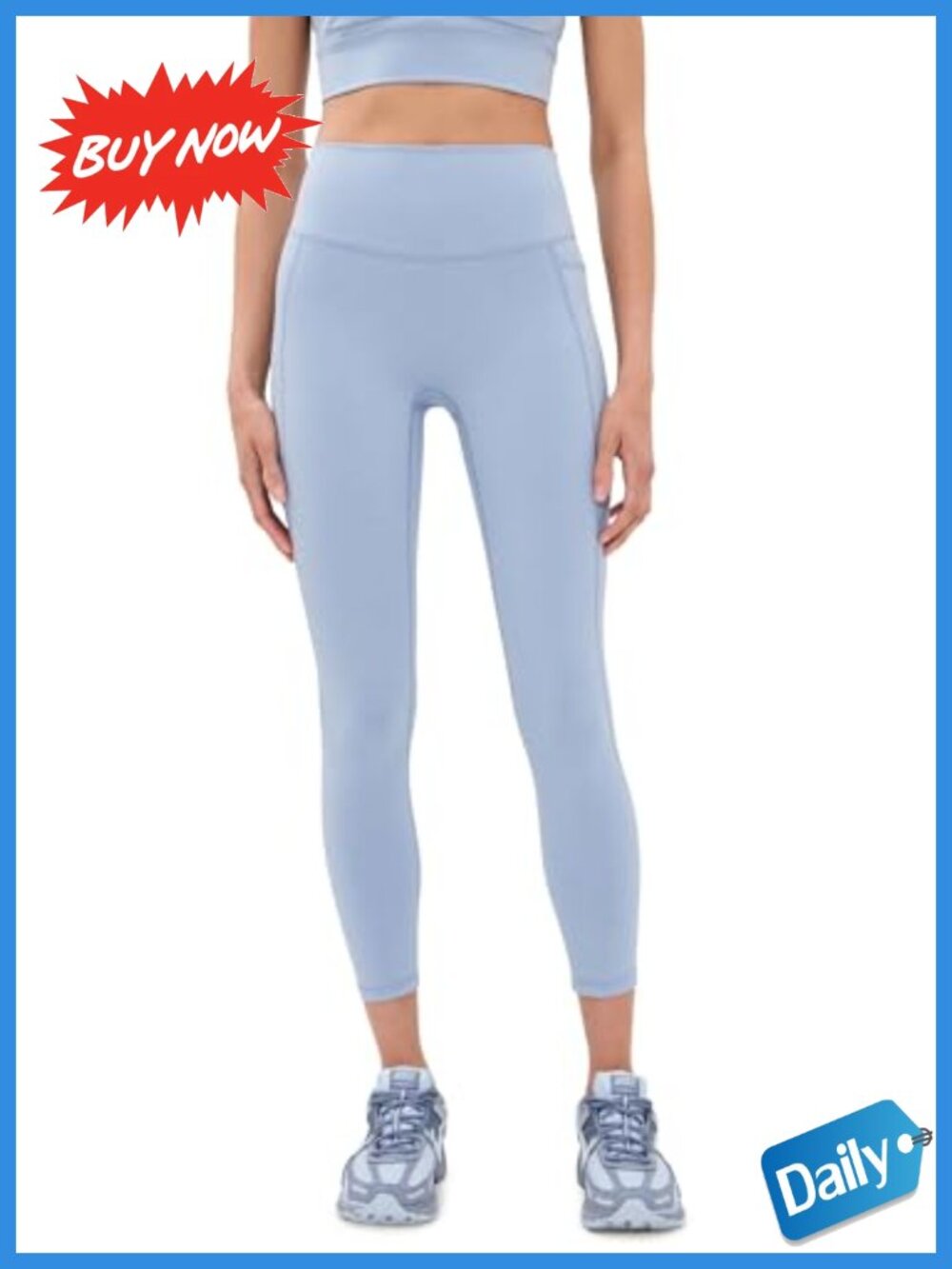 Sweaty Betty Ultimate Move 7/8 Leggings High Rise Capri Yoga Activewear